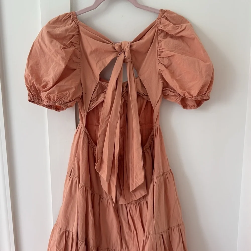 Anthropologie Talulah Knightly Dress Size S